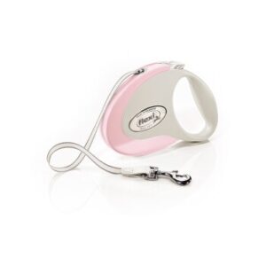 Flexi Style Gurt rosa M, 5 m, 25 kg