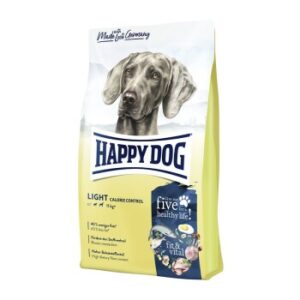 HAPPY DOG fit & vital Light Calorie Control 4 kg