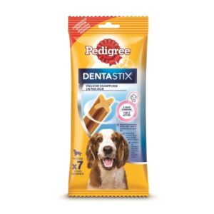 Pedigree Dentastix Mundhygienestäbchen 7 Stück M