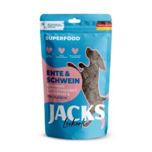 JACKS Splitter Soft Ente & Schwein 90 g