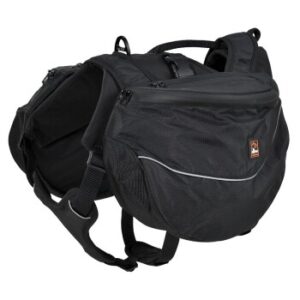 Dogs Creek Geschirr + Rucksack Travel L