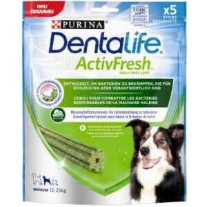 DentaLife Active Fresh 2 x Medium, 115 g
