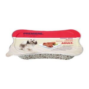 PREMIERE Chunky Menu Adult 15x175g Rind pur