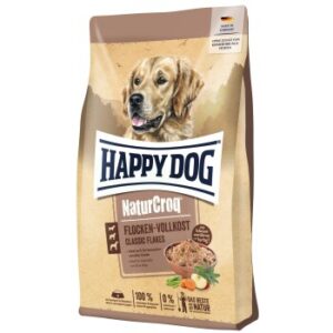 HAPPY DOG Premium NaturCroq Flocken Vollkost 1.5 kg