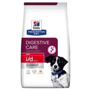 Hill's Prescription Diet Digestive Care i/d Stress Mini mit Huhn 3 kg