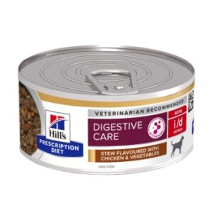 Hill's Prescription Diet Digestive Care i/d Stress Mini Ragout mit Huhn und Gemüse 24x156g