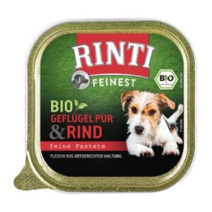 RINTI Feinest Bio 11x150g