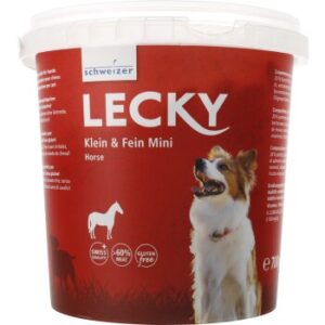Lecky Klein & Fein Mini Pferd 2x700 g