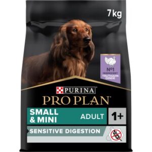 PRO PLAN Small&Mini Adult Truthahn 7 kg