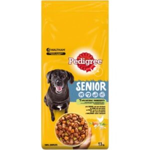 Pedigree Senior 8+ Huhn & Reis 13kg 2x13 kg