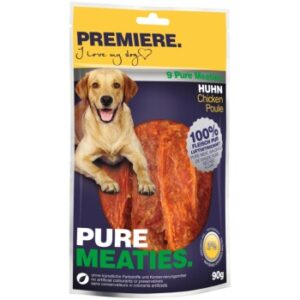 PREMIERE Pure Meaties Huhn 6x90 g