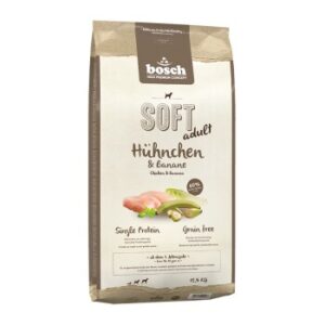 bosch Soft Hühnchen & Banane 12.5 kg