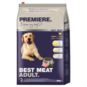 PREMIERE Best Meat Adult Huhn 4 kg