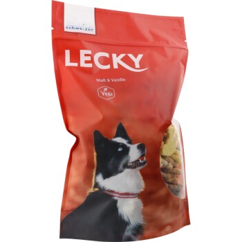 Lecky Malt und Vanille 600g
