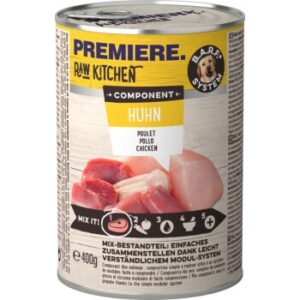 PREMIERE RAW KITCHEN 6x400g Geflügel