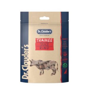 Dr. Clauder's Trainee Snack 80g Rind