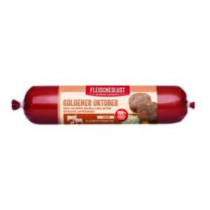 Fleischeslust Wurst Goldener Oktober 6x800 g