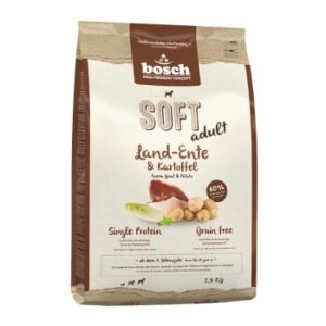 bosch Soft Land-Ente & Kartoffel 2.5 kg