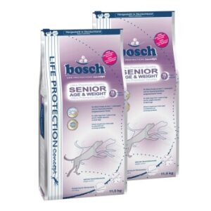 bosch Senior Age & Weight 2x11.5 kg