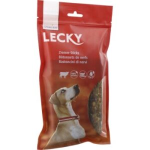 Lecky Ziemer Sticks 4 Stück, 15 cm