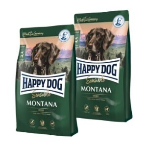 HAPPY DOG Sensible Montana Pferd 2x10 kg