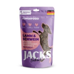 JACKS Splitter Soft Lamm & Schwein 90 g