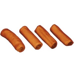 Josty Retriever Rolle 4 Stk Premium Beef 10cm