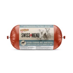 DeliBest Swiss Menu 18x200g Pferd & Kartoffeln 18x200 g