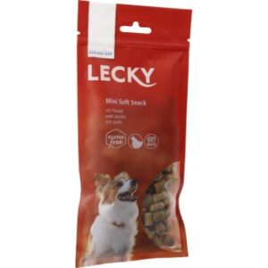 Lecky Mini Soft 2 x 130 g Huhn
