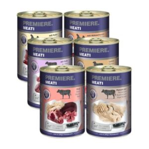 PREMIERE Meati Mixpaket 6x400g Mixpaket 1