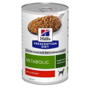 Hill's Prescription Diet Metabolic mit Huhn 12x370g