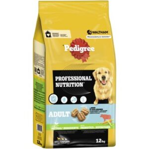 Pedigree Professional Nutrition Adult Rind & Gemüse 12 kg