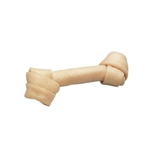 Josty Kauknoten weiß 10 Stück, 16 cm