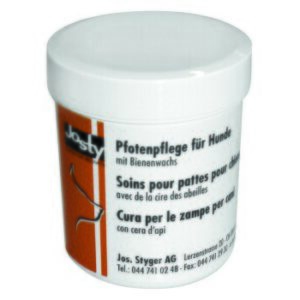 Josty Pfotenpflege für Hunde mit Bienenwachs 80ml