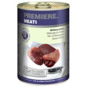 PREMIERE Meati Wildvariation 24x400 g