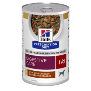 Hill's Prescription Diet Digestive Care i/d Ragout mit Huhn und Gemüse 12x354g