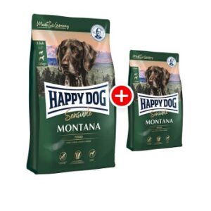 HAPPY DOG Sensible Montana Pferd 10kg +1kg