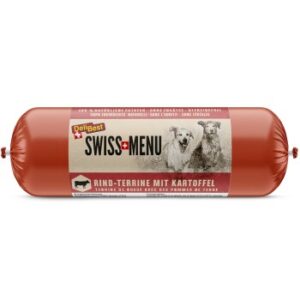 DeliBest Swiss Menu 10x400g Rind & Kartoffel 10x800 g