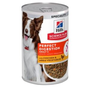 Hill's Science Plan Perfect Digestion Adult mit Huhn 12x370g