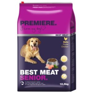 PREMIERE Best Meat Senior Huhn 12.5 kg