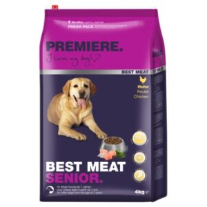 PREMIERE Best Meat Senior Huhn 4 kg