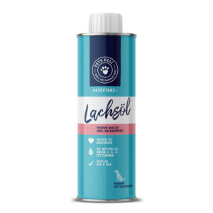 Lachsöl für Hunde - 750ml