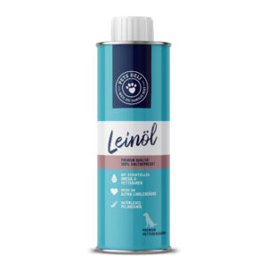 Leinöl für Hunde - 60ml