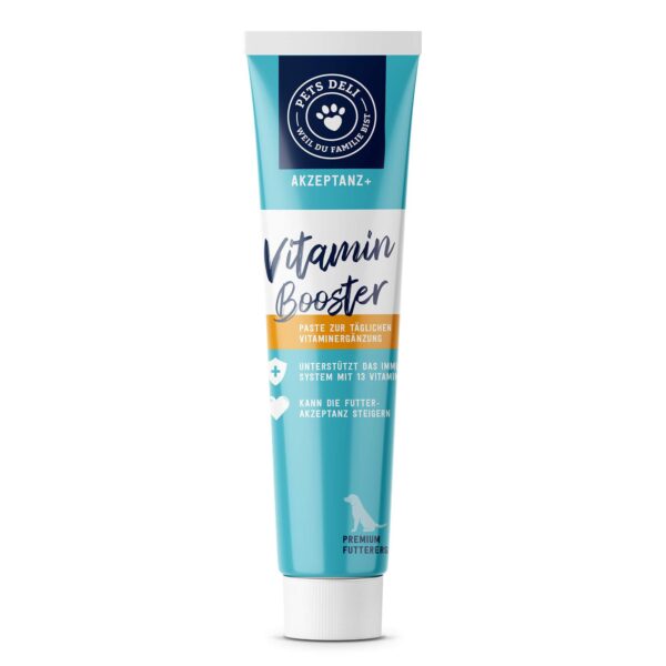 Supplement Vitamin Booster für Hunde - 100g