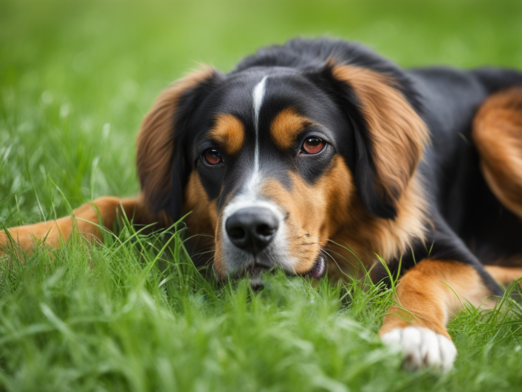 Grasmilben beim Hund vorbeugen, erkennen und behandeln