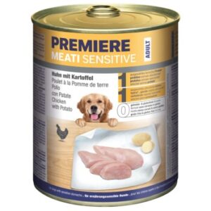 PREMIERE Meati Sensitive Huhn & Kartoffel 24x800 g