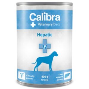 Calibra Canine Hepatic 6x400 g