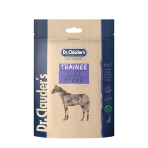 Dr. Clauder's Trainee Snack 80g Pferd