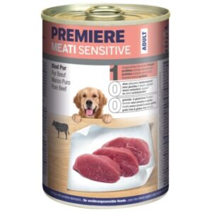 PREMIERE Meati Sensitive Rind pur 12x400 g