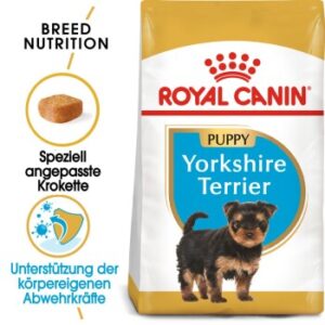 ROYAL CANIN Yorkshire Terrier Puppy 500 g